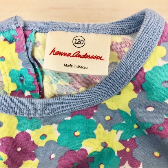 Hanna Andersson Tee - Picture 4 of 5